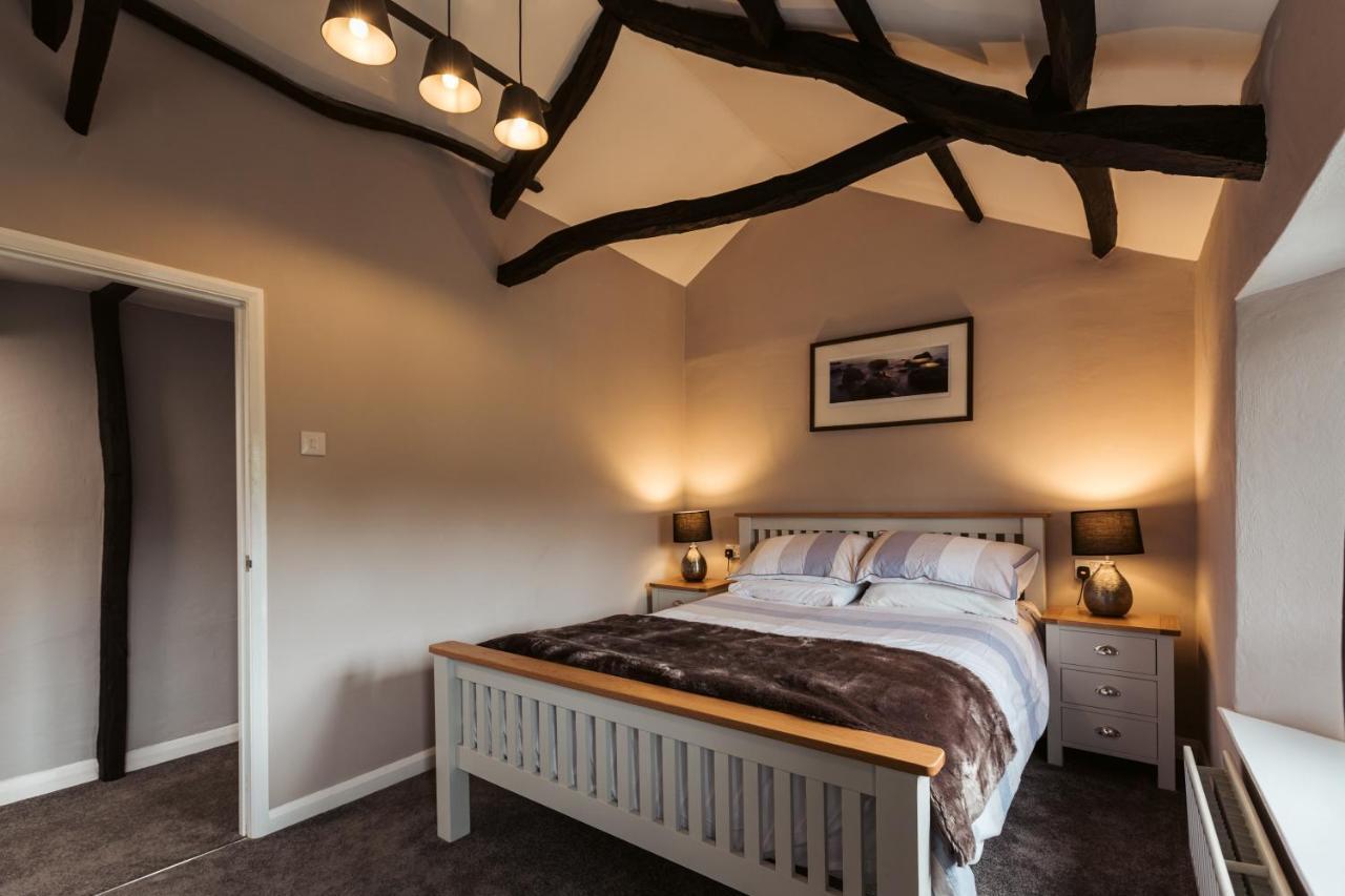 Willow Valley Bude Exterior foto