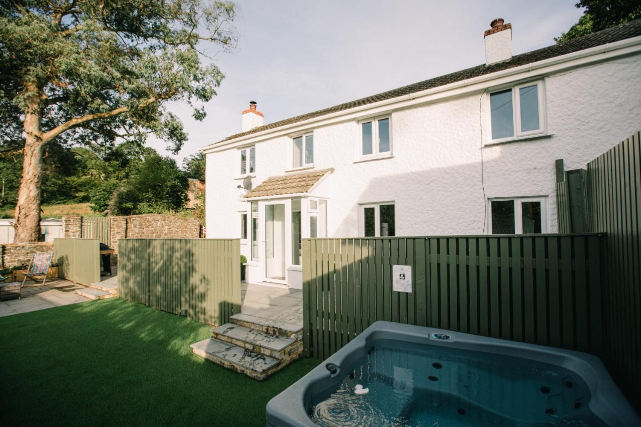 Willow Valley Bude Exterior foto