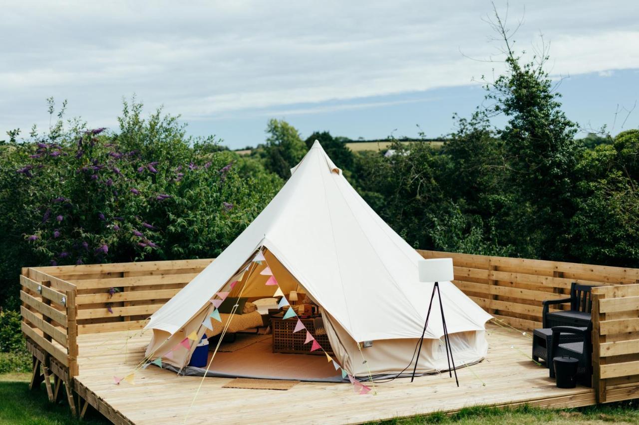 Willow Valley Bude Exterior foto
