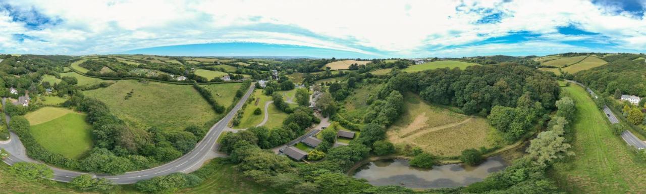 Willow Valley Bude Exterior foto