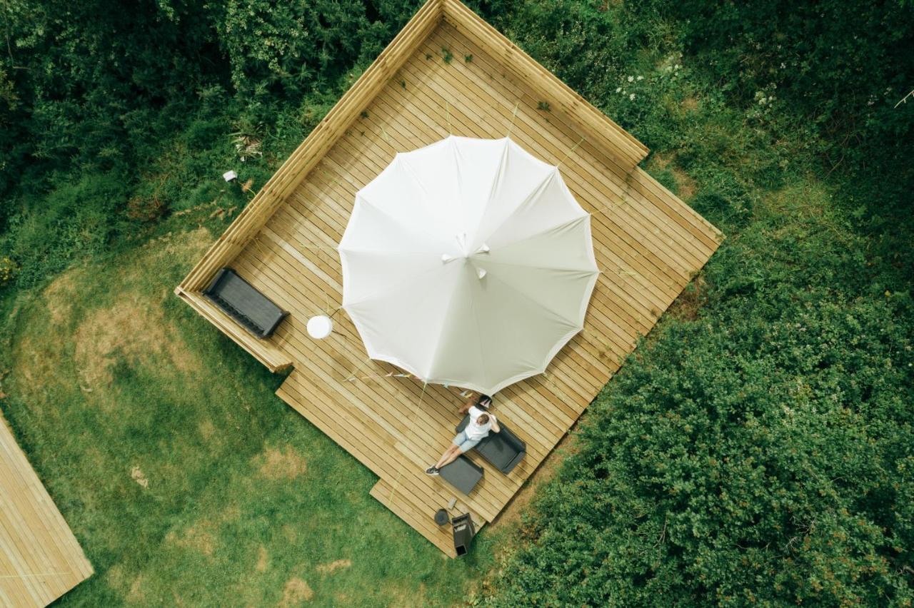 Willow Valley Bude Exterior foto