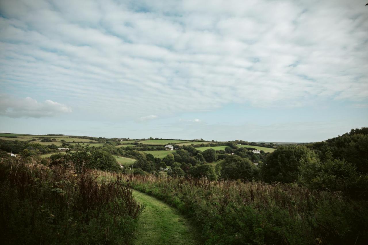Willow Valley Bude Exterior foto